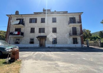 Four-room apartment V. Nazionale, Arquata Scrivia - photo 2