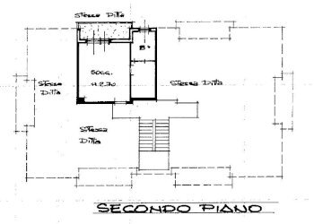 planimetria - Apartment Via Vittorio Veneto, Robilante - photo 46