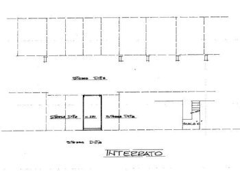 planimetria - Apartment Via Vittorio Veneto, Robilante - photo 49
