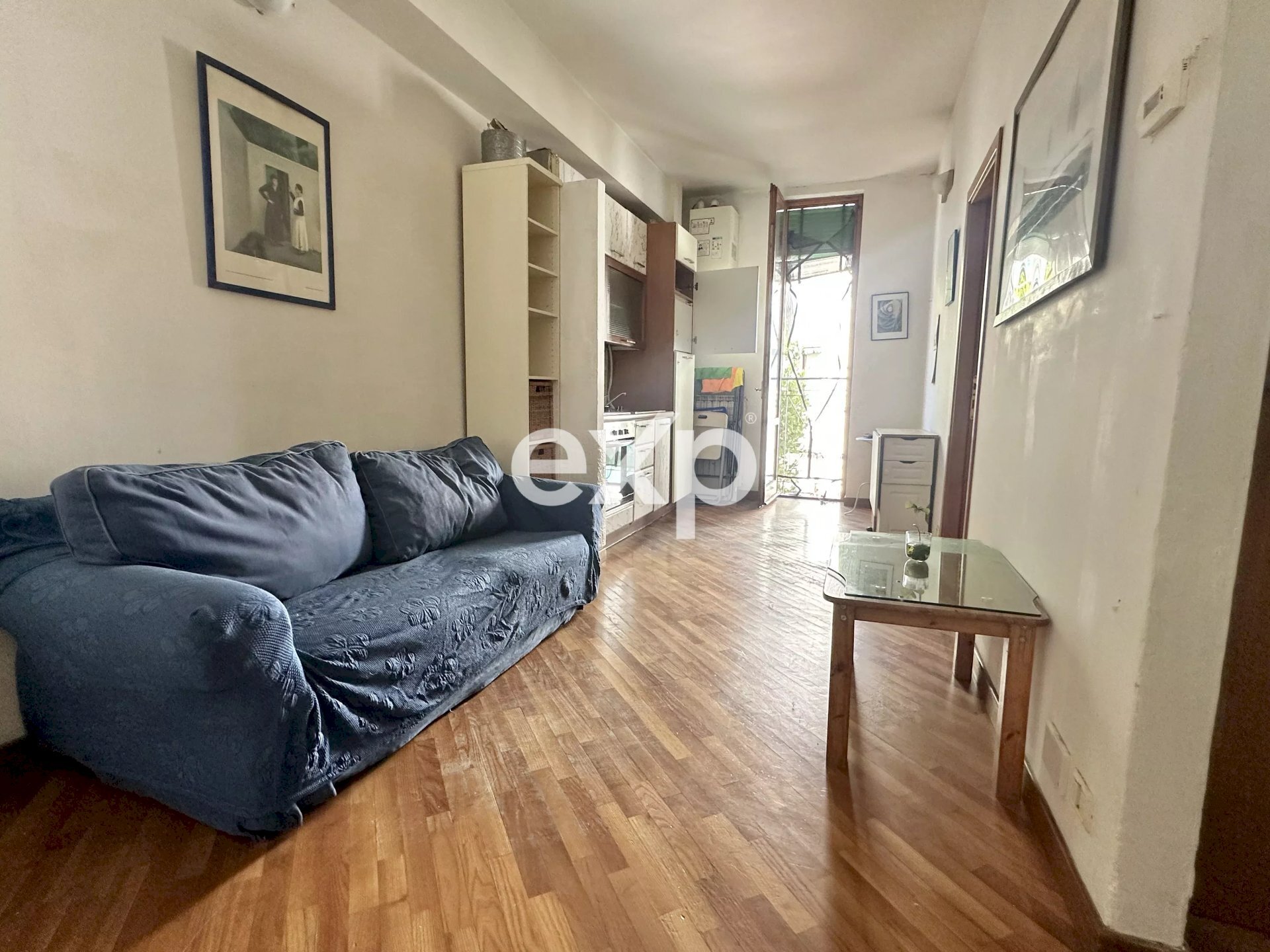 Two-room apartment Via del Ponte all'Asse, Firenze (neighborhood Santa Maria Novella) - photo 1