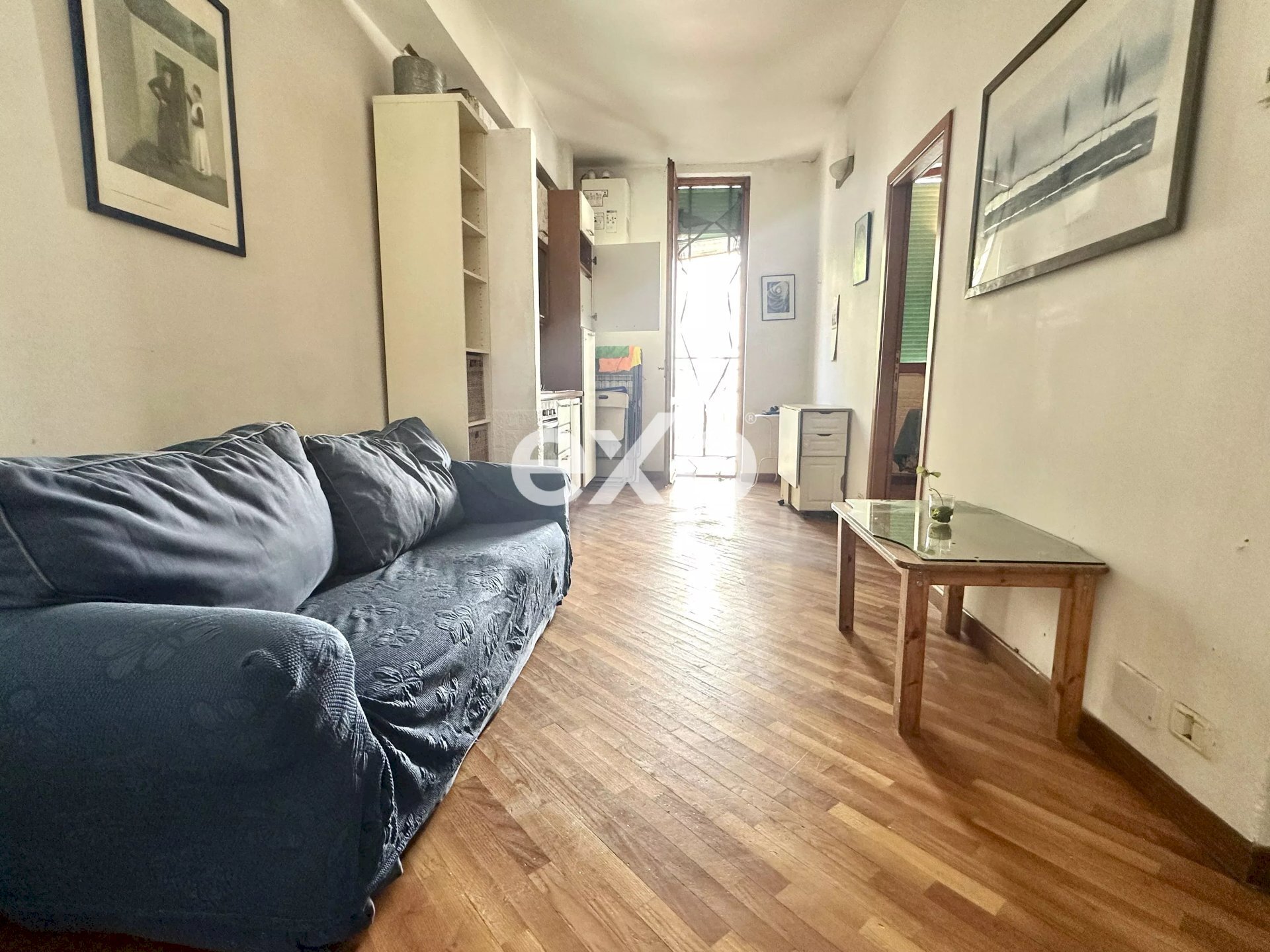 Two-room apartment Via del Ponte all'Asse, Firenze (neighborhood Santa Maria Novella) - photo 2