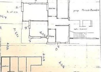 planimetria - Appartamento Strada Privata Vallarino, Sanremo - foto 29