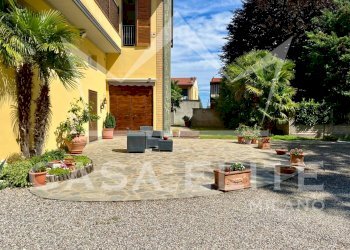 Porzione di casa Boffalora Sopra Ticino - foto 1