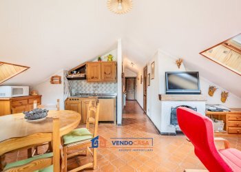 Two-room apartment Roccaforte Mondovì - photo 4