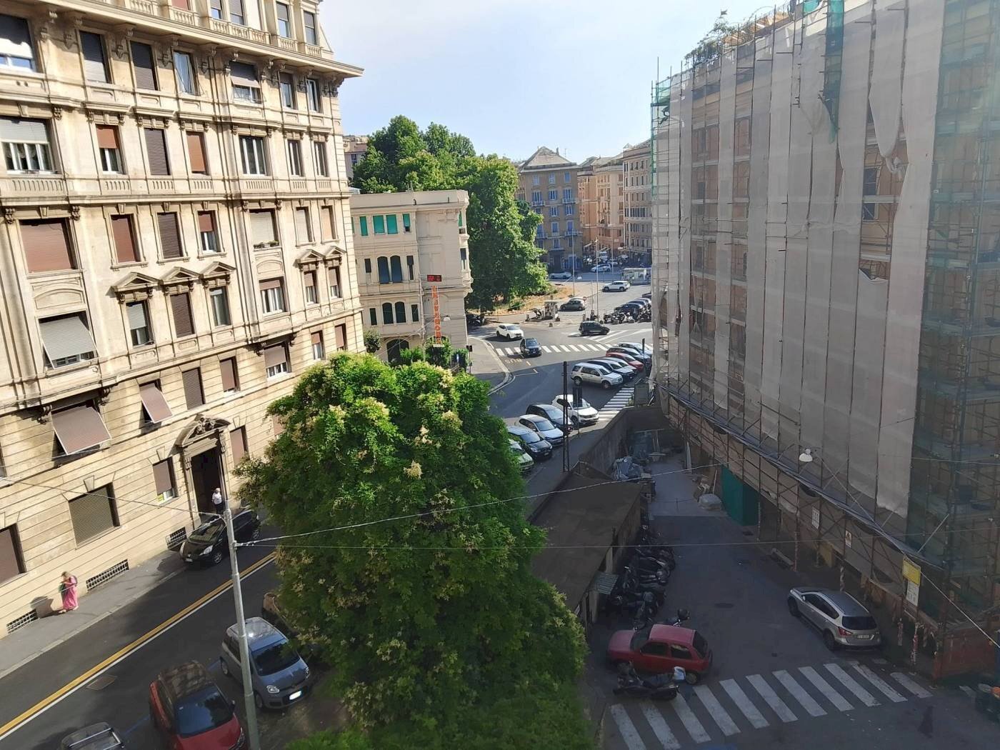 Apartment Via Montevideo, 2, Genova (neighborhood Foce) - photo 1