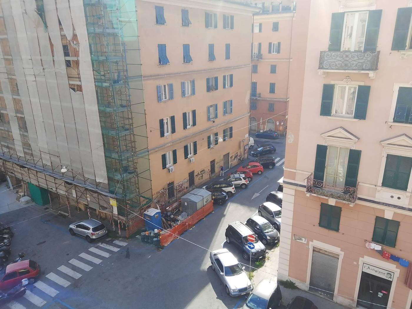 Apartment Via Montevideo, 2, Genova (neighborhood Foce) - photo 2