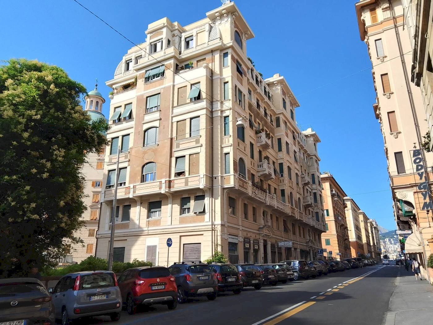 Apartment Via Montevideo, 2, Genova (neighborhood Foce) - photo 3