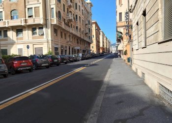 Apartment Via Montevideo, 2, Genova (neighborhood Foce) - photo 4