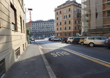 Apartment Via Montevideo, 2, Genova (neighborhood Foce) - photo 5