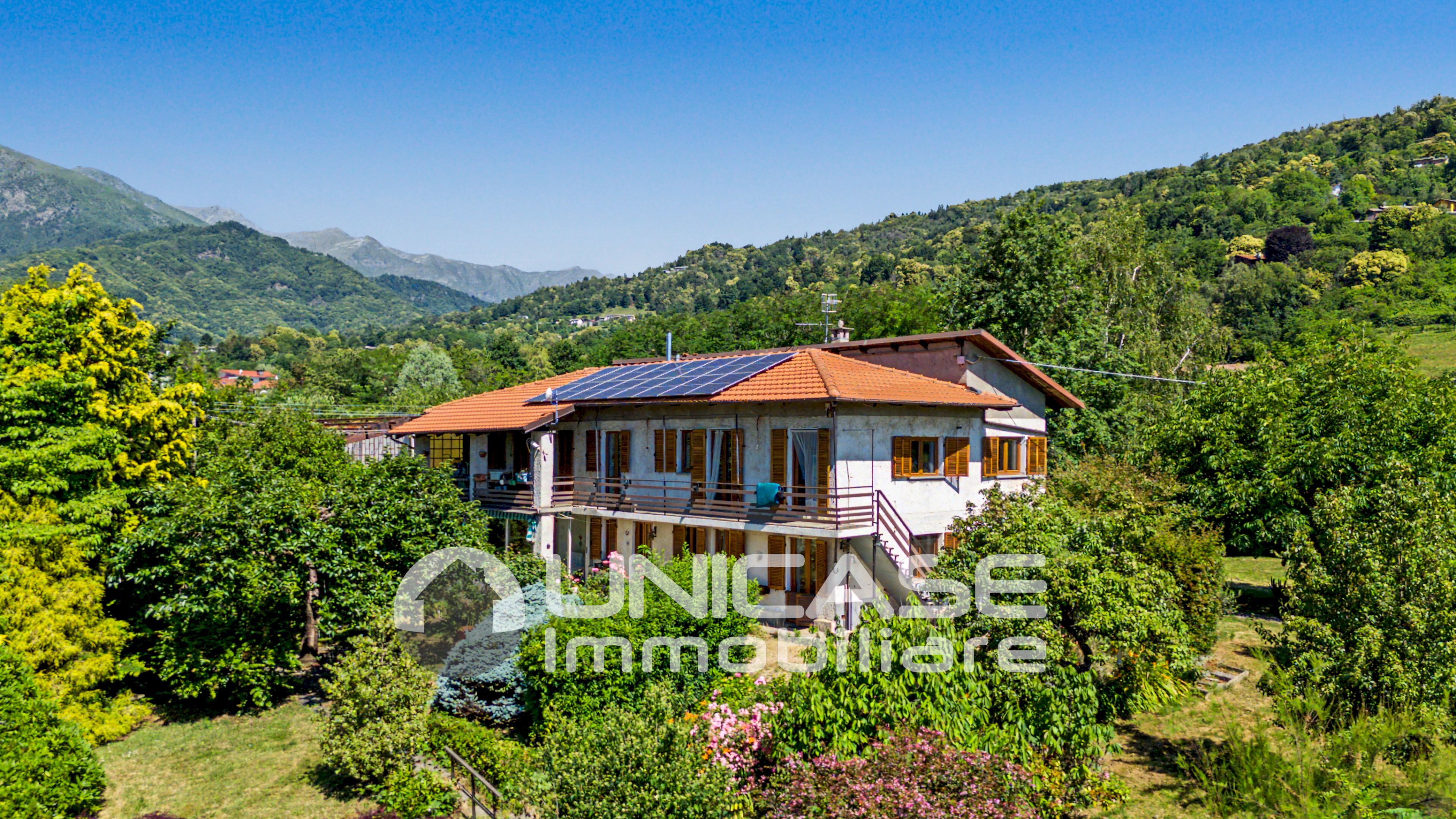 Villa Strada dei Jallà, 15, Luserna San Giovanni - foto 1