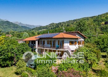 Villa Strada dei Jallà, 15, Luserna San Giovanni - foto 1