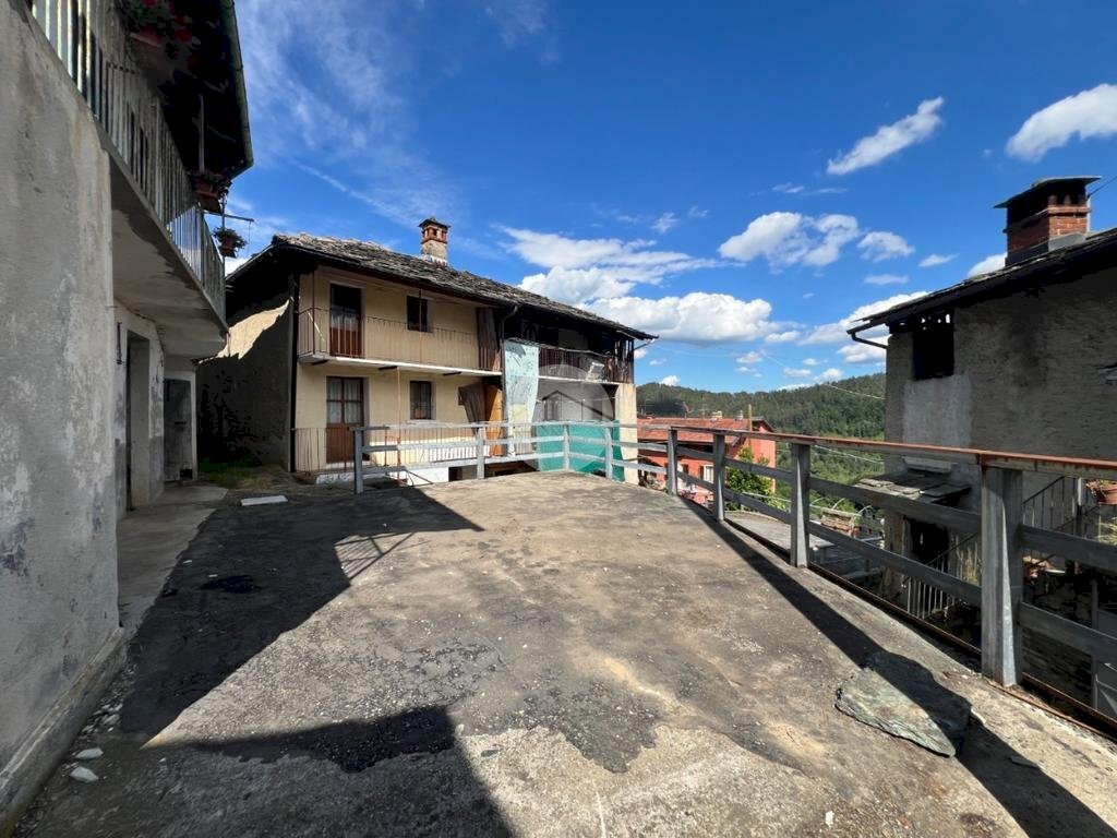 Rustico Frazione André, Traves - foto 2