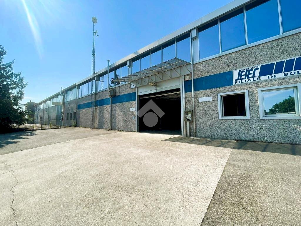 Capannone Via Del Lavoro, Malalbergo - foto 3