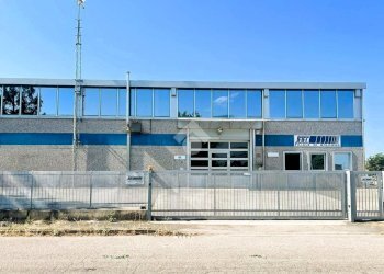 Capannone Via Del Lavoro, Malalbergo - foto 1