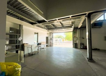 Capannone Via Del Lavoro, Malalbergo - foto 12