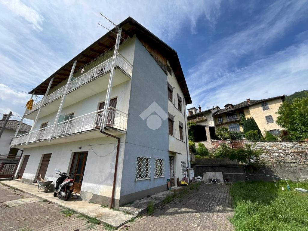 Four-room apartment Via Statuto, Valchiusa - photo 2