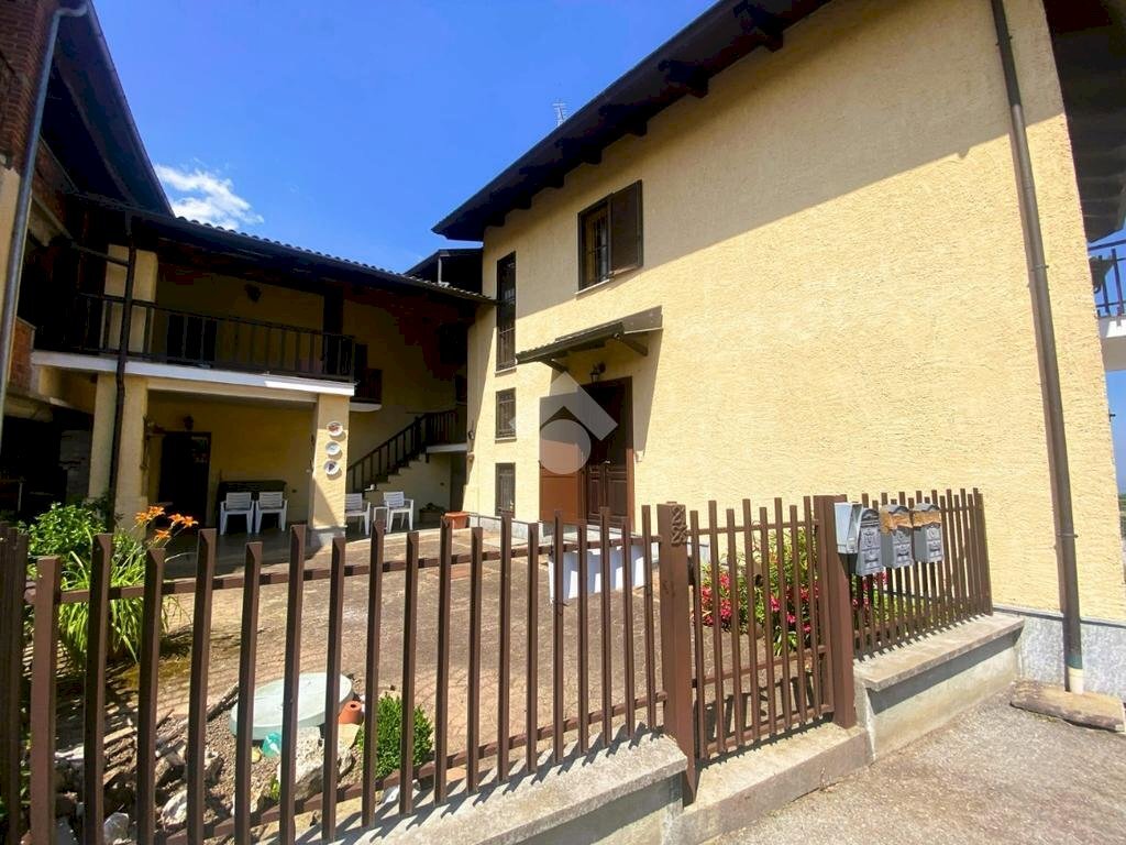 Rustico Via monnet, Prarostino - foto 1