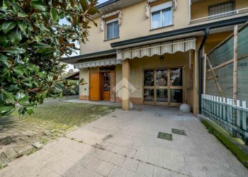 Villa a Schiera via Borgotorto, Campegine - foto 26