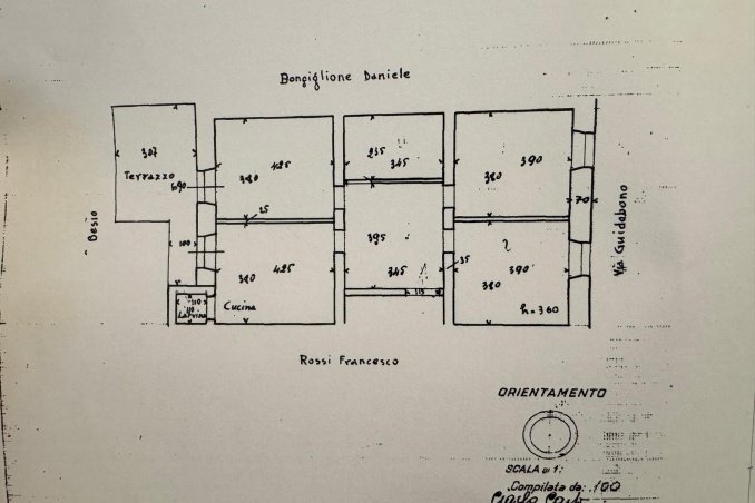 Apartment Savona, Savona (neighborhood Darsena) - photo 3