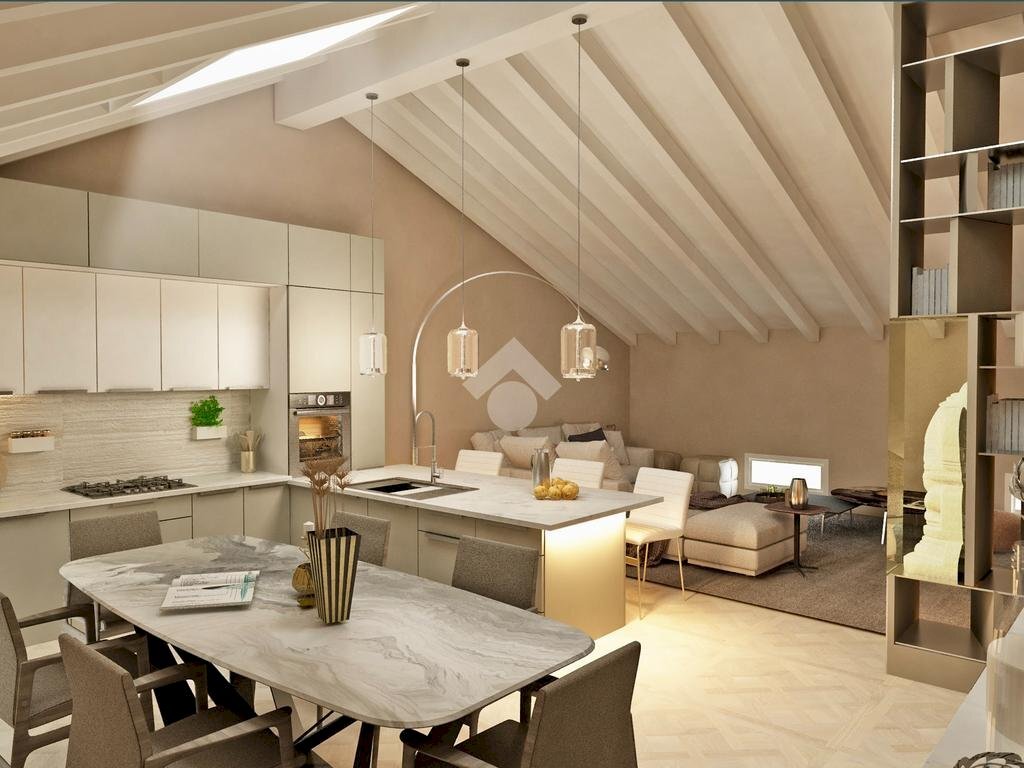 Monolocale Piazza Giuseppe Mazzini, Novellara - foto 2