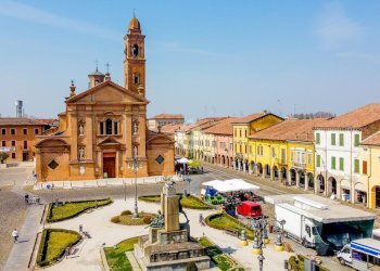 Monolocale Piazza Giuseppe Mazzini, Novellara - foto 18