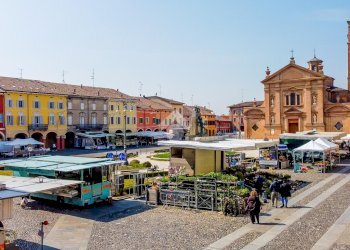 Monolocale Piazza Giuseppe Mazzini, Novellara - foto 19