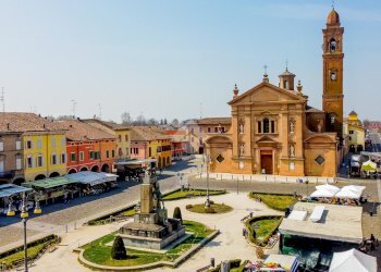 Monolocale Piazza Giuseppe Mazzini, Novellara - foto 20