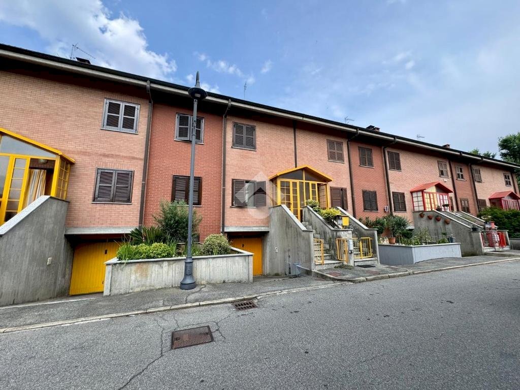 Terraced Villa Via Benito Atzei, Leini - photo 1