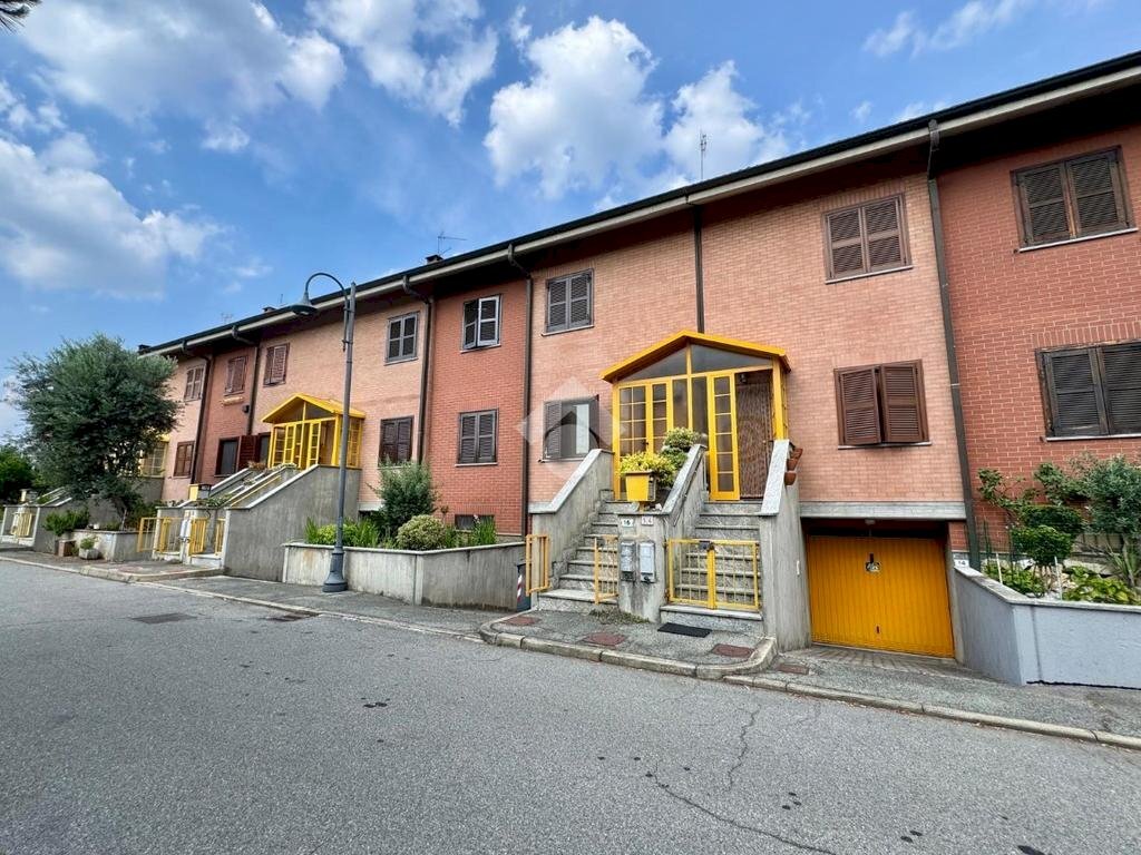Terraced Villa Via Benito Atzei, Leini - photo 2