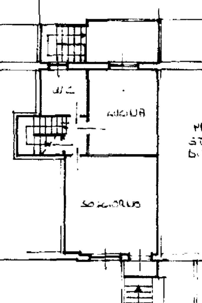 Terraced Villa Via Benito Atzei, Leini - floor plans 1