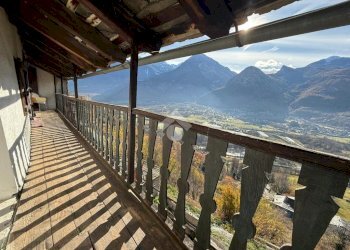Apartment Frazione Baravex Dessous, Nus - photo 28