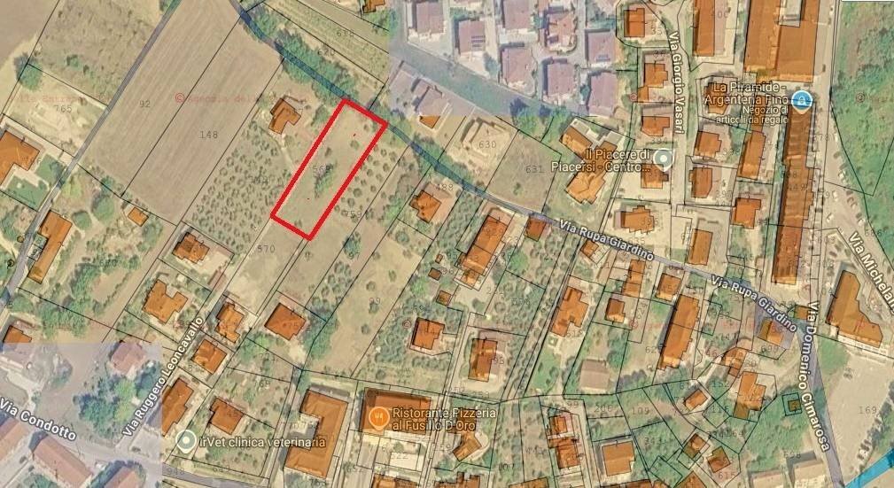 Foto 2 - Terreno edificabile Via Rupa Giardino, Grottaminarda - foto 2