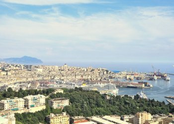 Foto 1 - Apartment Via Pomposa, Genova - photo 1