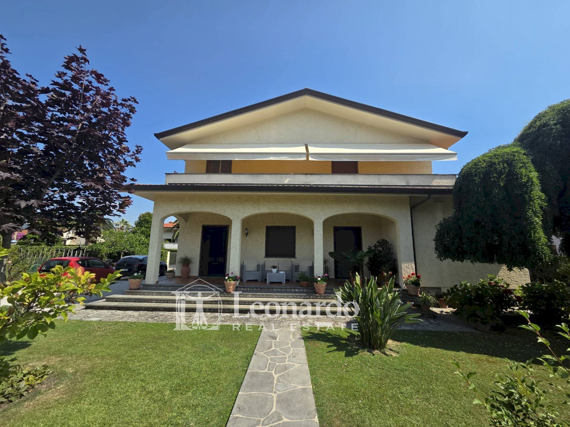 Foto 1 - Villa via XX Settembre, Forte dei Marmi - foto 1