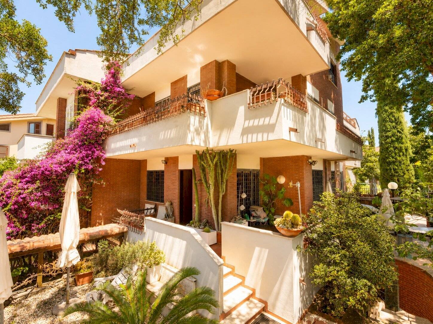 Foto 1 - Villa Via Focilide, Roma - foto 1