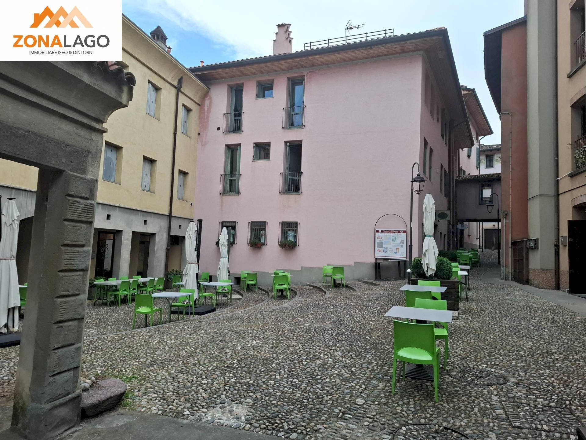 Foto 1 - Two-room apartment via ortaglie, Pisogne - photo 1