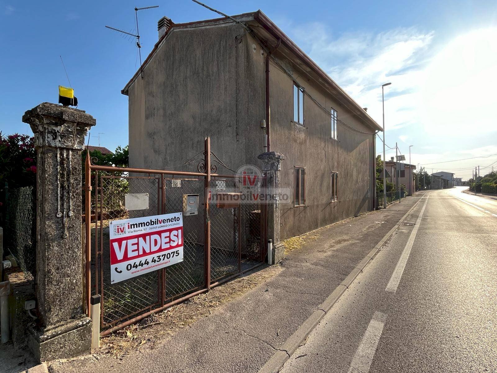 Foto 1 - Independent house VIA LOBBIA VICENTINA, Lonigo - photo 1