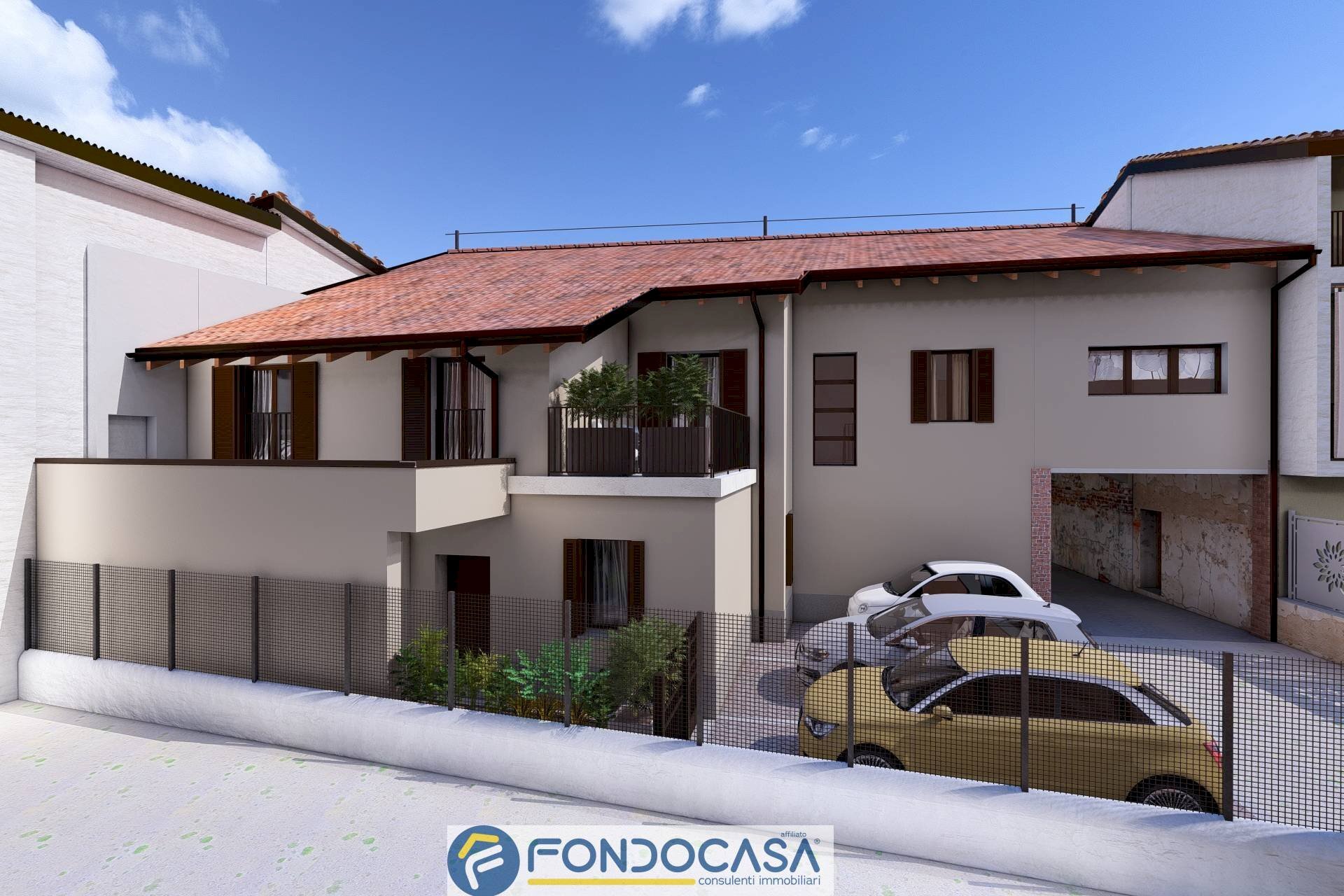 Foto 1 - Appartamento 57, Lograto - foto 1