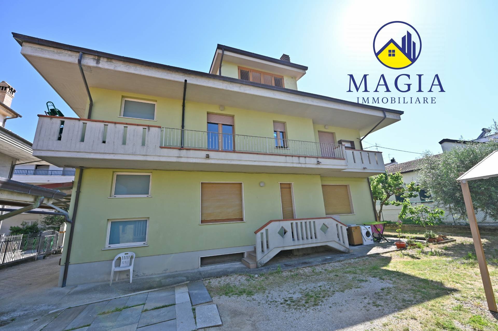 Foto 1 - Casa indipendente Sant'Egidio alla Vibrata - foto 1
