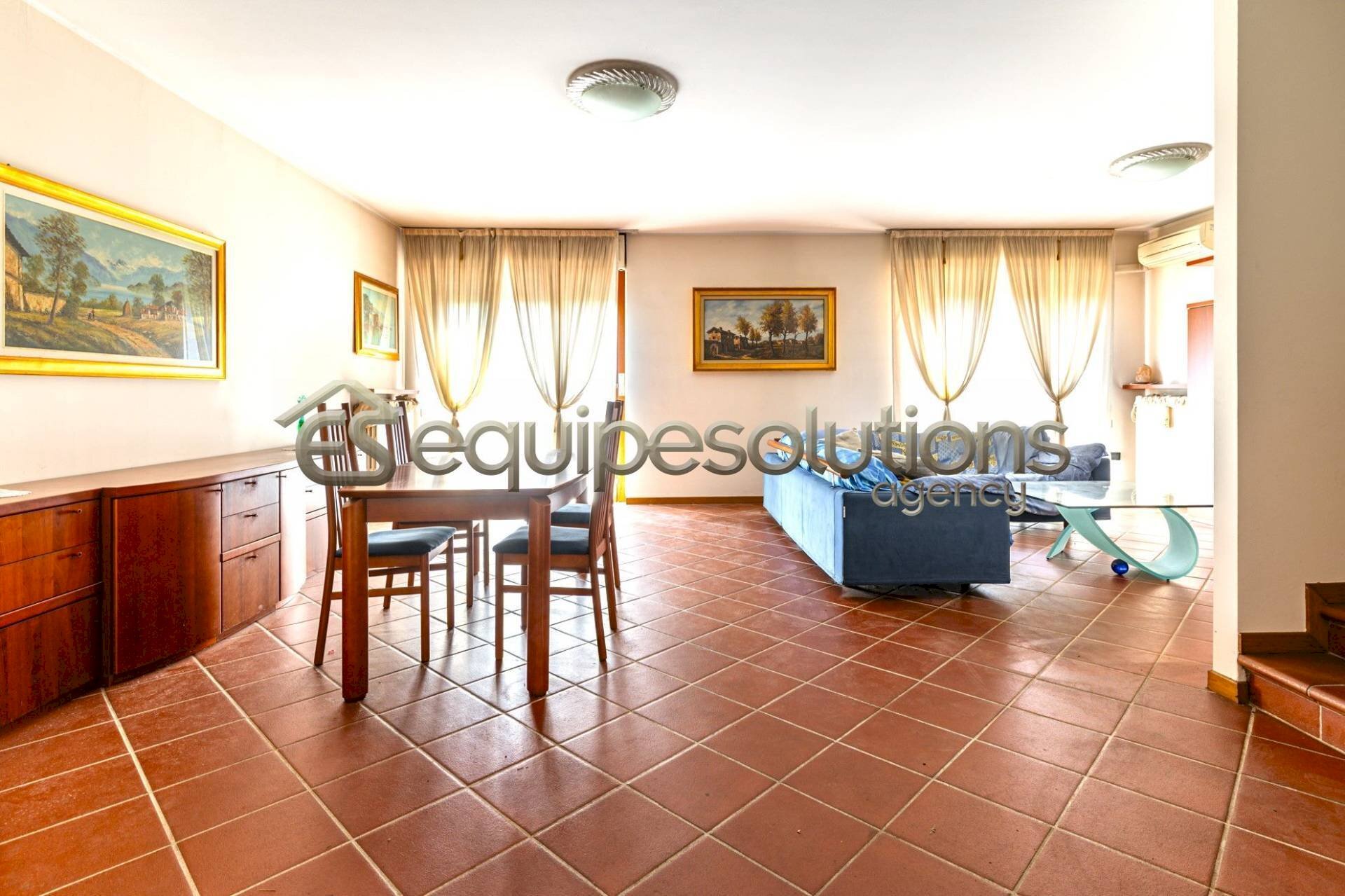 Foto 2 - Villa a Schiera Via Guglielmo d'Alzano, Alzano Lombardo - foto 2