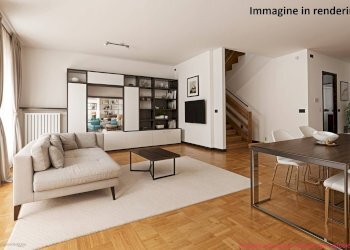 Foto 3 - Villa a Schiera Via Guglielmo d'Alzano, Alzano Lombardo - foto 3