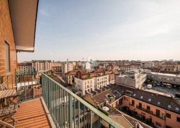 Attic Via Gentilino, Milano - photo 12