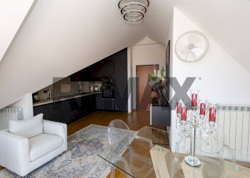Sala da pranzo - Attico via cherubini
 
3, Legnano - foto 8