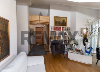 Soggiorno - Attico via cherubini
 
3, Legnano - foto 30