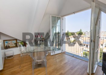 Sala da pranzo - Attico via cherubini
 
3, Legnano - foto 3