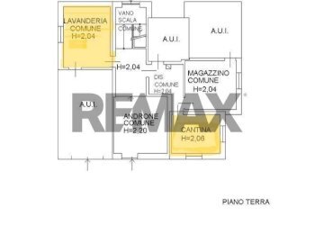 Pianta 2D - Three-room apartment via Ugo Foscolo
 
9, Luino - photo 12