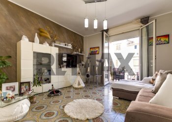 Soggiorno - Trilocale Via Belmonte Chiavelli
 
234, Palermo - foto 1
