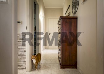Hall / corridoio - Trilocale Via Belmonte Chiavelli
 
234, Palermo - foto 7