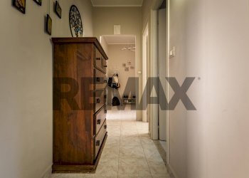 Hall / corridoio - Trilocale Via Belmonte Chiavelli
 
234, Palermo - foto 21