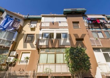 Edificio all\'aperto - Trilocale Via Belmonte Chiavelli
 
234, Palermo - foto 28